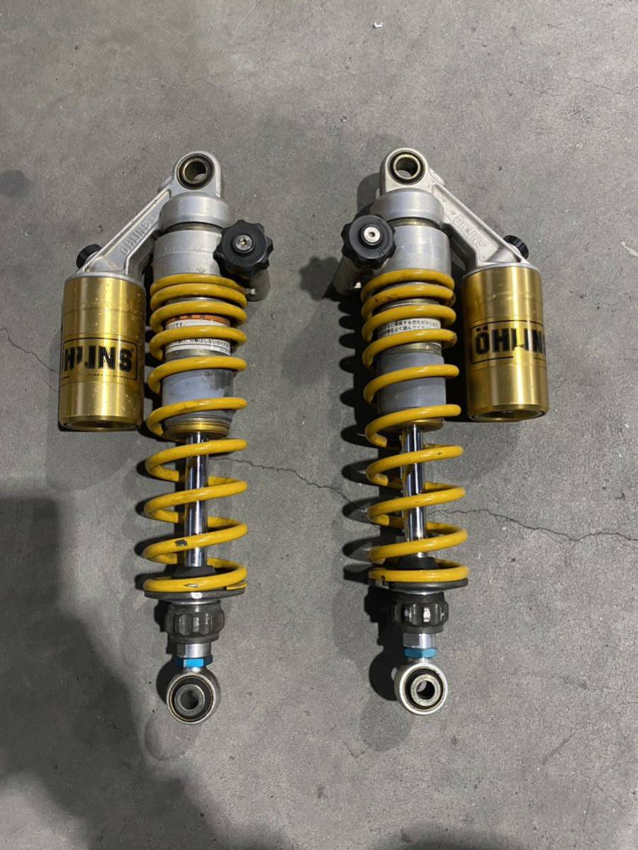 やや傷や汚れあり】オーリンズ フルアジャスタブル OHLINS ya5220