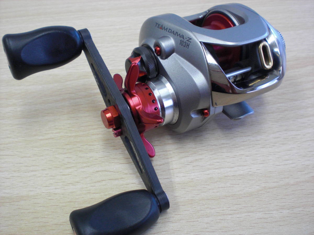 ZPIマグスプールダイワ用（TD-Z、スティーズ用）