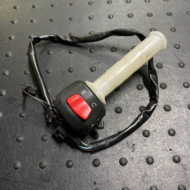 中古】GSX400FS インパルス ハンドルスイッチ 左右 中古 当時物 希少 ...