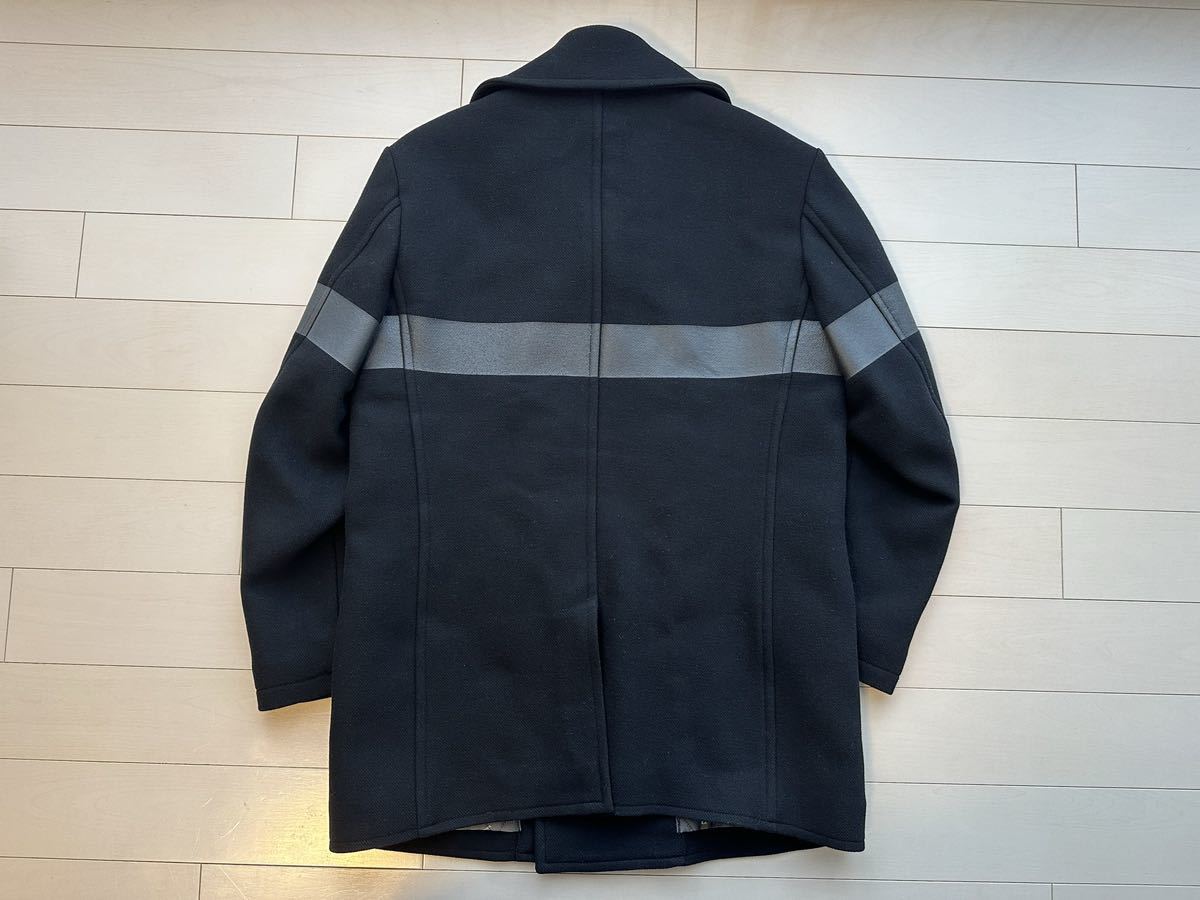 【美品】SEQUEL P-COAT (SQ-20AW-JK04) サイズM 楽天市場】SEQUEL シークエル コート サイズ:S 20AW ライン