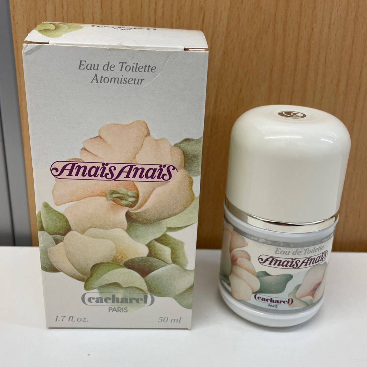 【未使用に近い】【TM1226】cacharel キャシャレル 香水 ANAi'S ANAI'S アナイスアナイス EAU DE