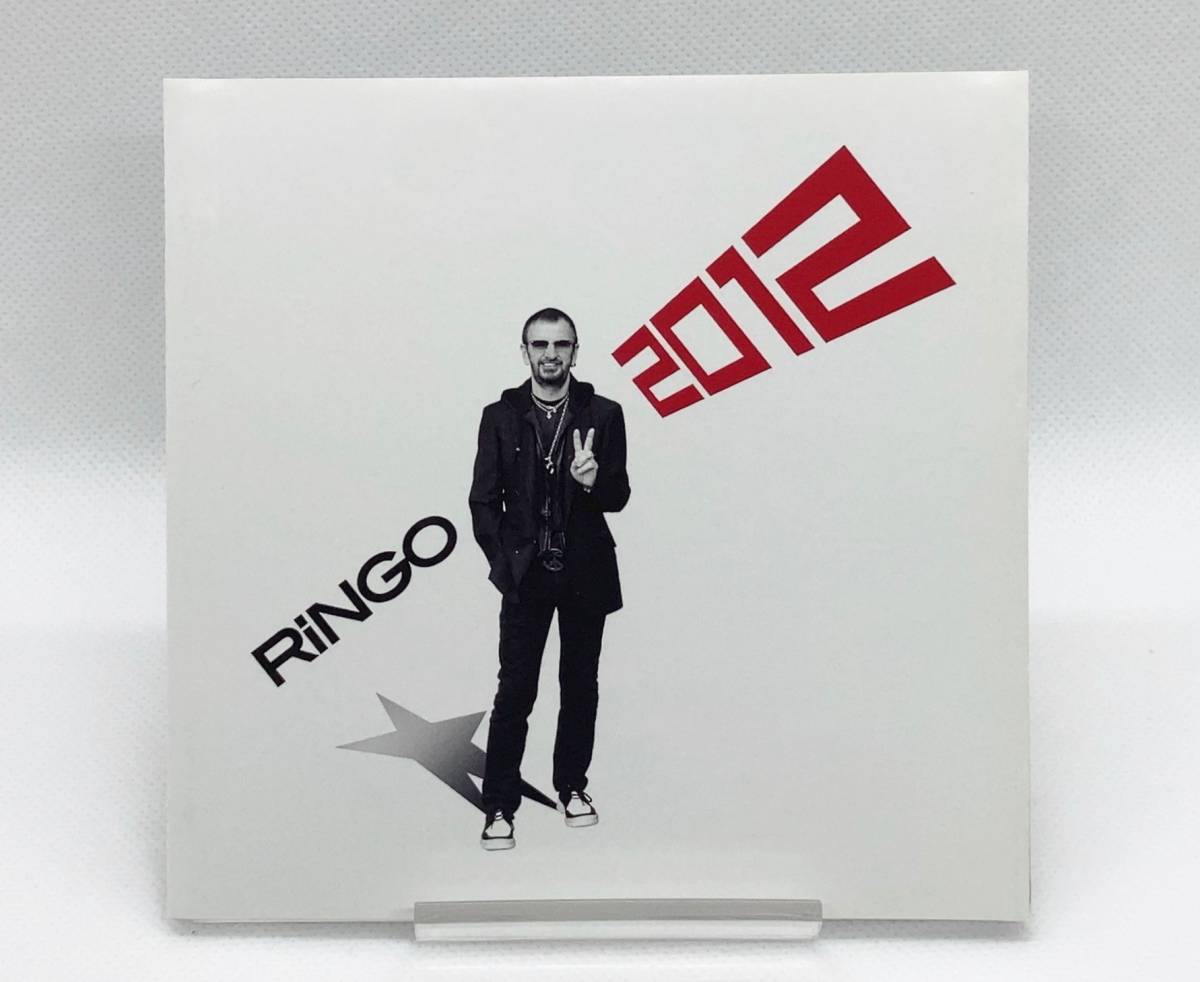 サイン入り】リンゴ・スター Ringo Starr The Beatles 洋楽
