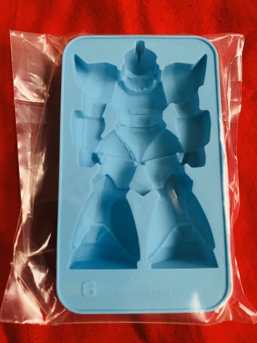未使用一番くじ ガンダム シリコントレー シャア専用ゲルググ