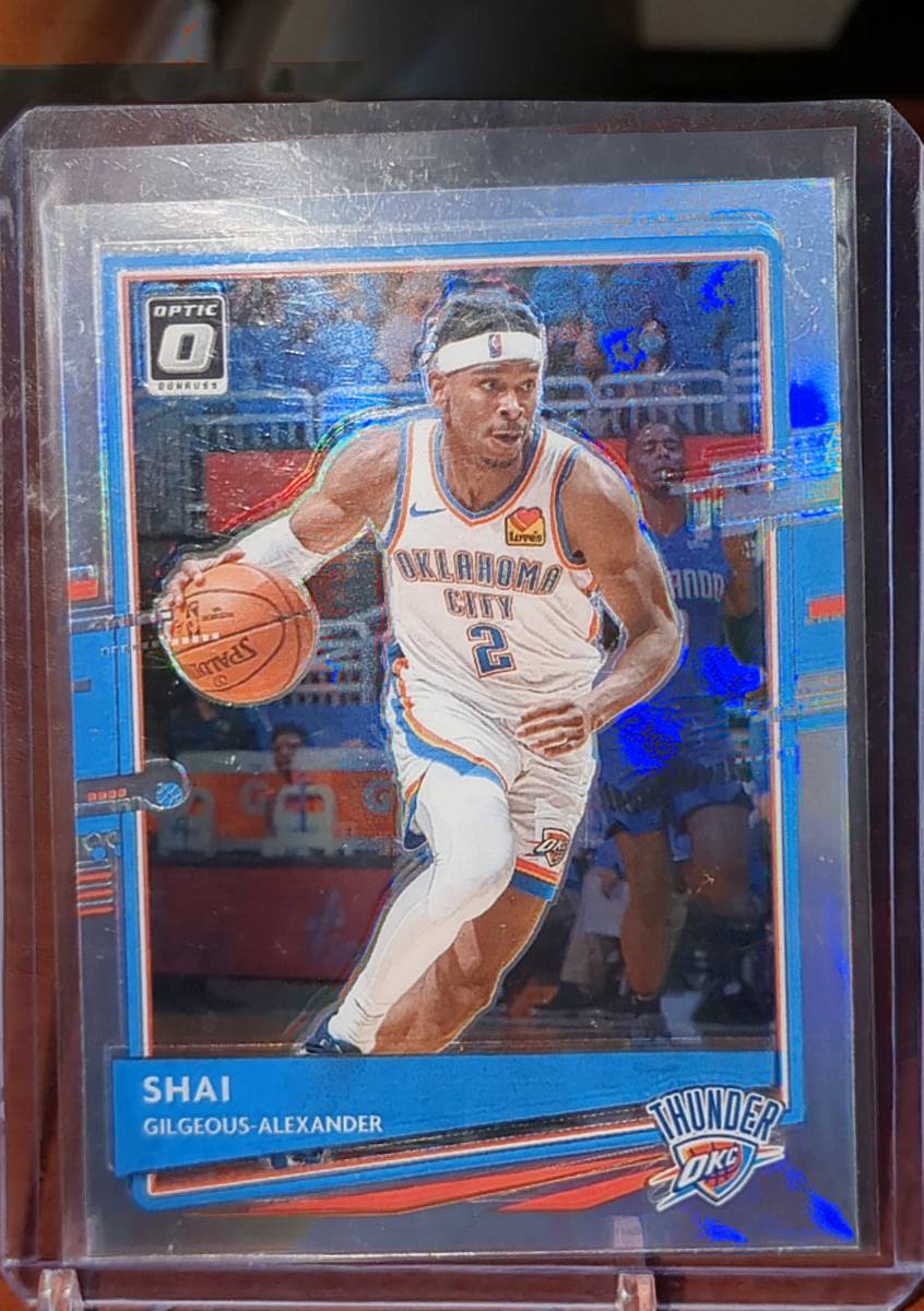 NBAシェイギルジャスアレクサンダージャージユニフォームS/ジョーダンコービー NBA シェイギルシャスアレクサンダー オクラホマシティサンダー