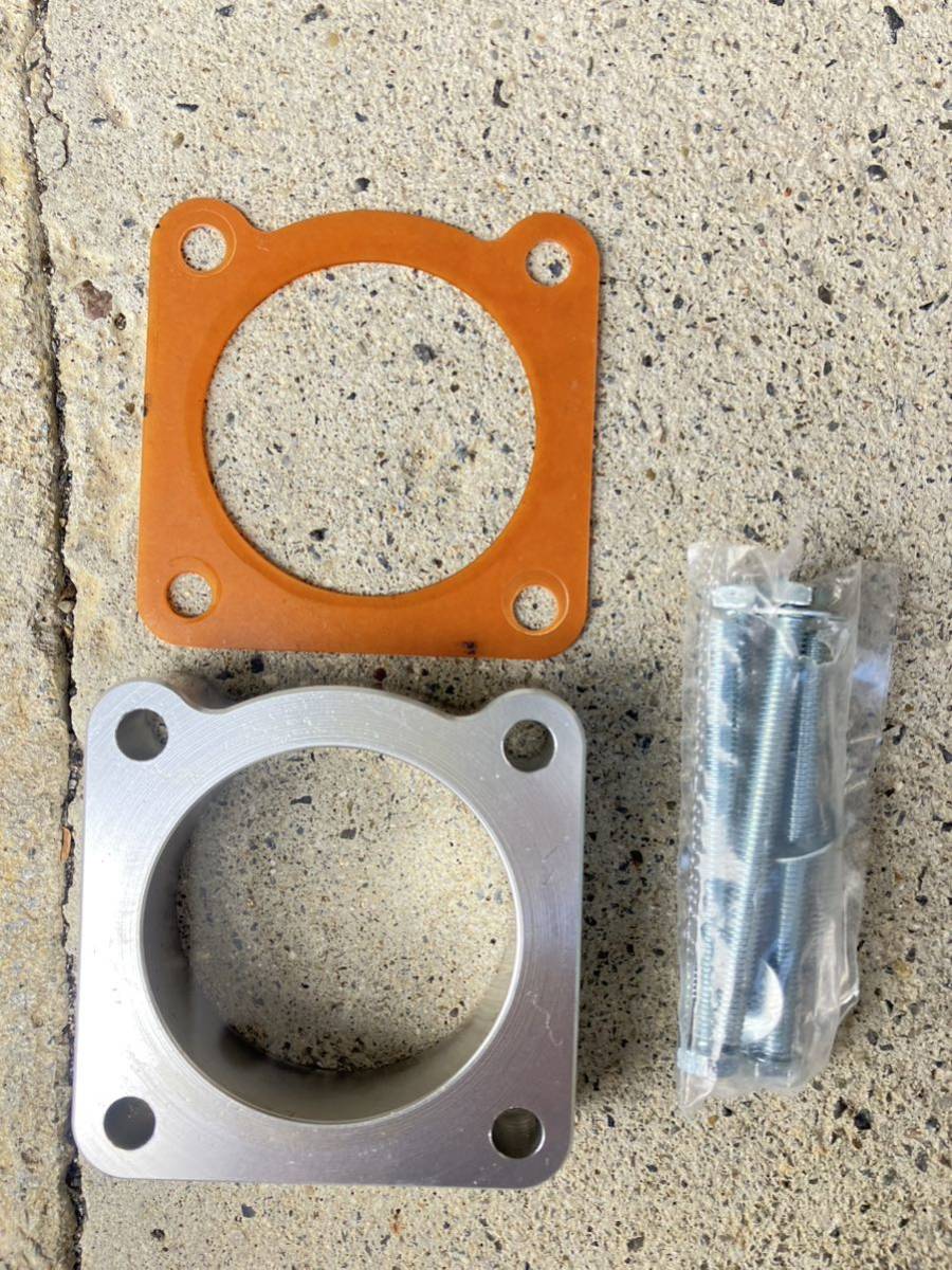 ヴォクシー80 ARJ スロットルスペーサー(AirBall) ヴォクシー