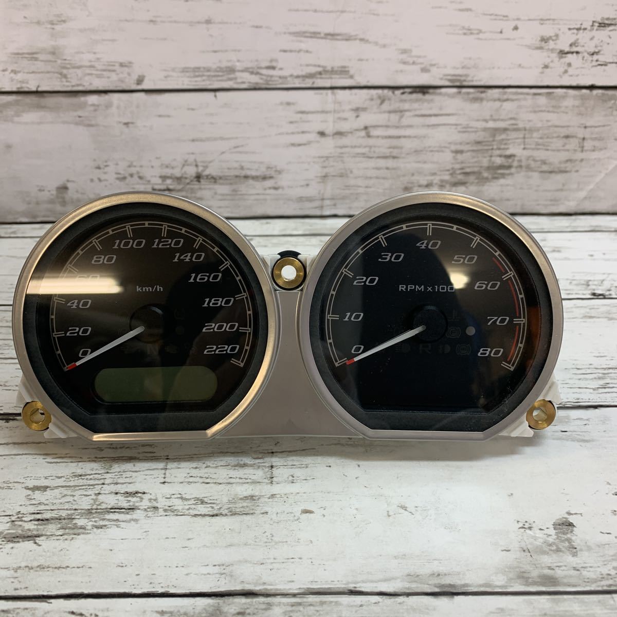 購入 ハーレーダビッドソン 純正 スピードメーター HARLEY-DAVIDSON