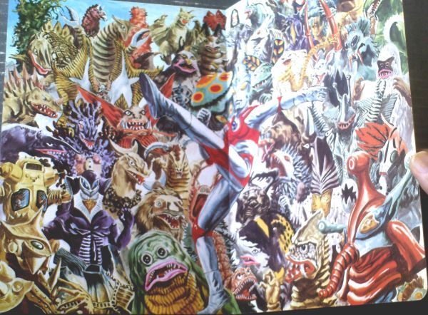やや傷や汚れあり】【とびだせ！！ウルトラ5兄弟 ウルトラマンA