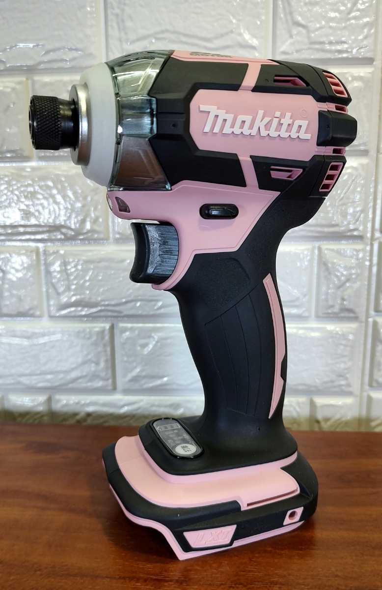 マキタ18vインパクトドライバTD172D中古品美品オリジナルハウジング 