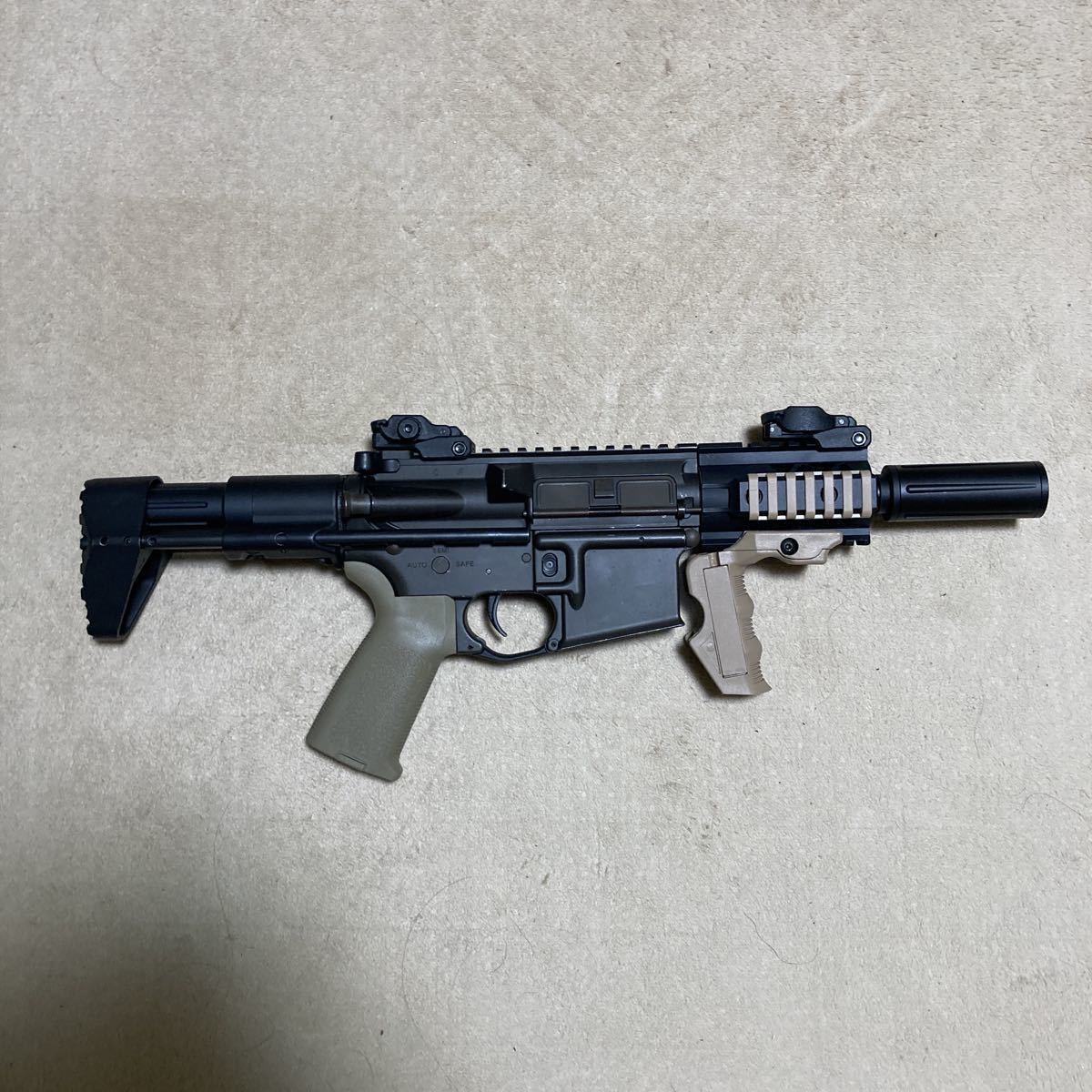 g&g ARP9 ハイサイクル