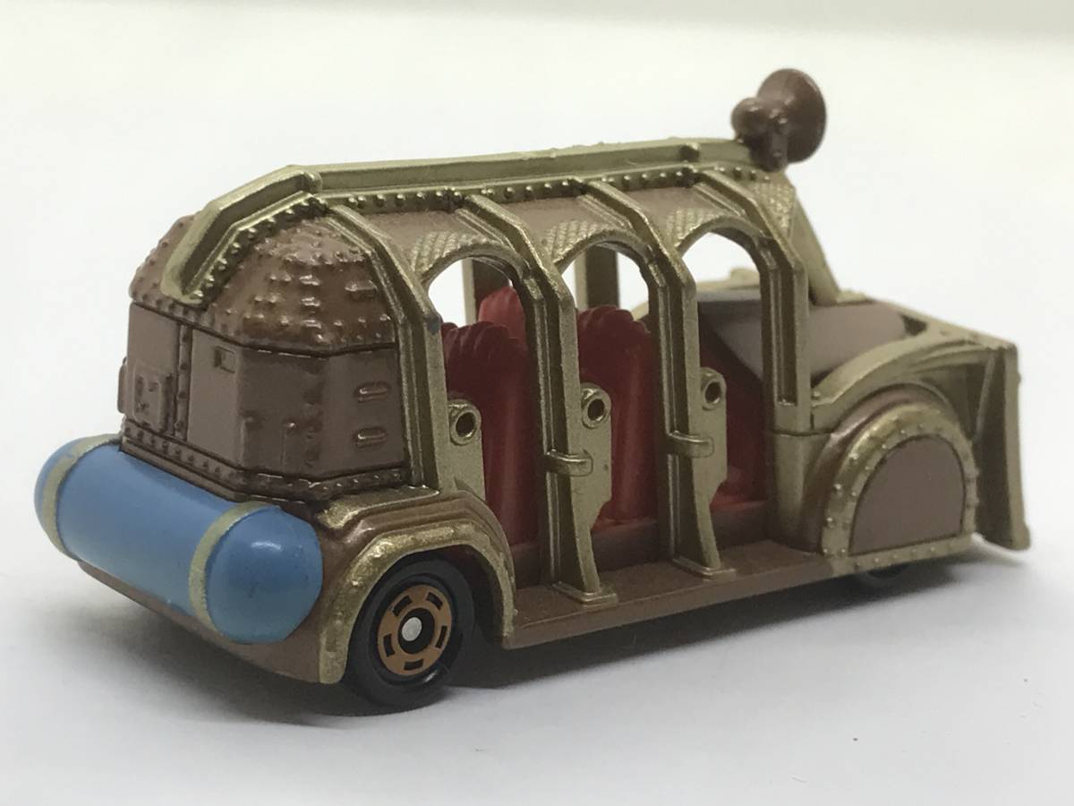 傷や汚れあり】し5☆トミカ ミニカー センター・オブ・ジ・アース 地底