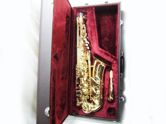 JUPITER ジュピター AS-767 サックス 管楽器 ケース付き JUPITER ジュピター AS-767 サックス 管楽器 ケース付き