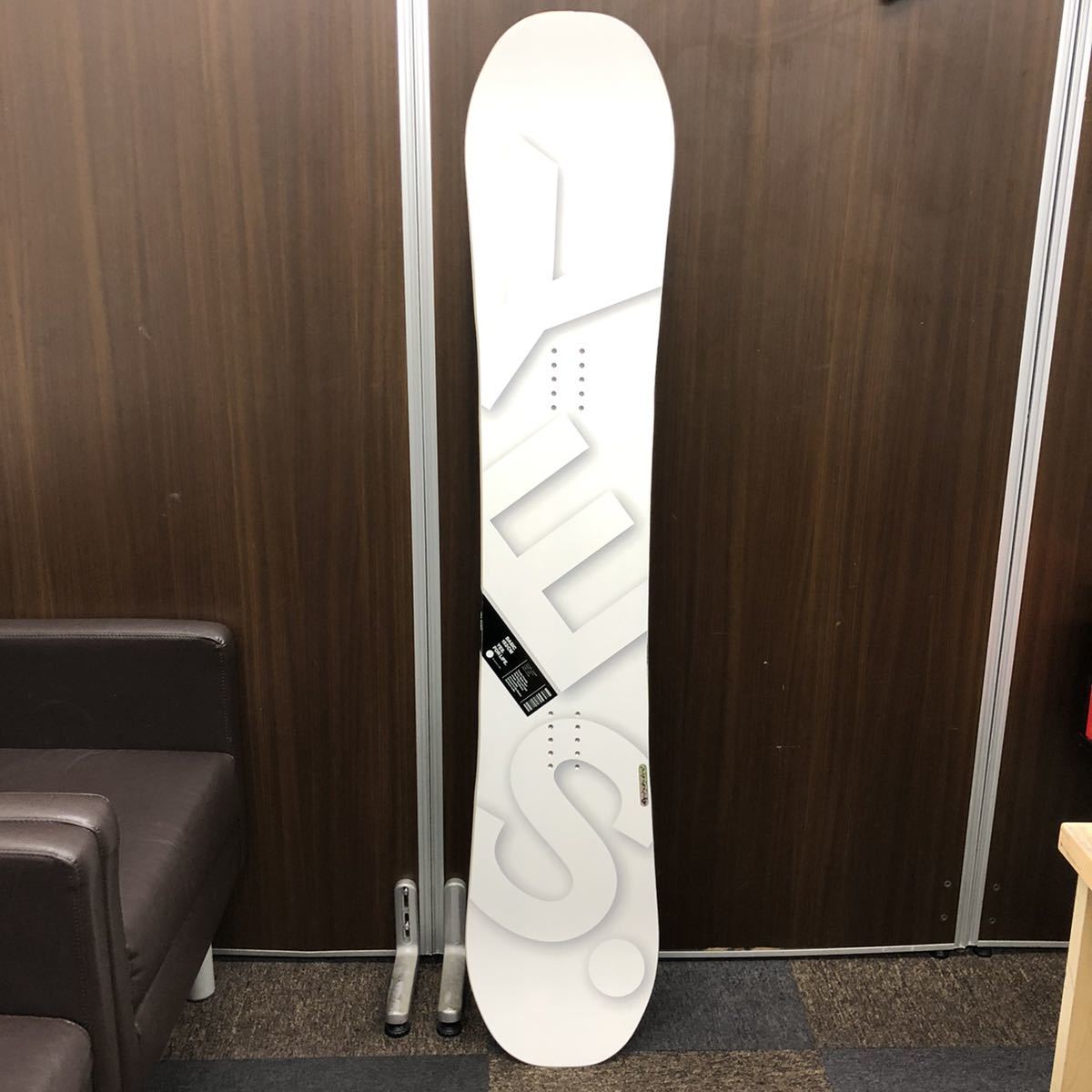 YES BASIC スノーボード　板 23-24 YES / イエス BASIC ベーシック メンズ レディース スノーボード
