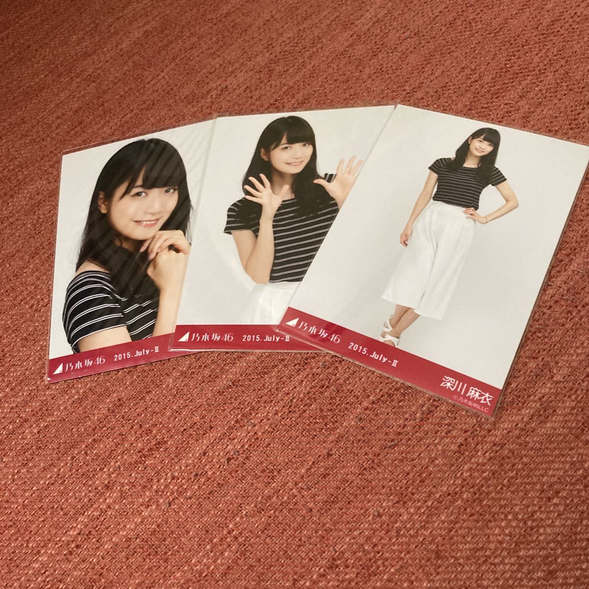 乃木坂46 生写真 ボーダー 京都パルスプラザ コンプ フルコンプ 乃木坂46 生写真 ボーダー 京都パルスプラザ コンプ フルコンプ