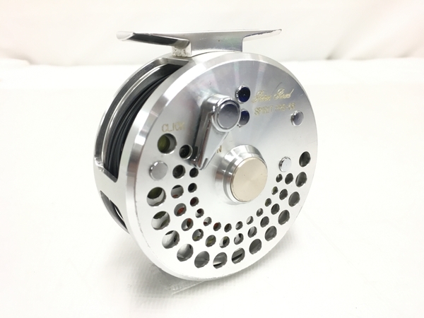 フライフィッシング リール ピータースロードSPRUCE PRB-56