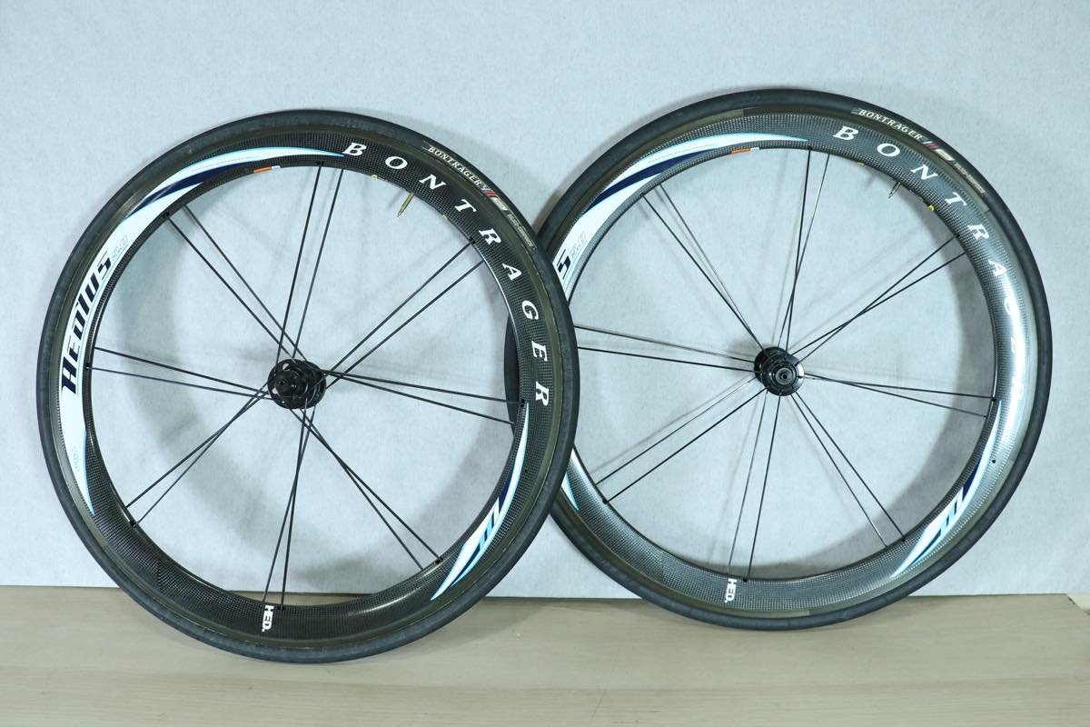 ○BONTRAGER 薄く ボントレガー HED ヘッド AEOLUS 5.0 RIM
