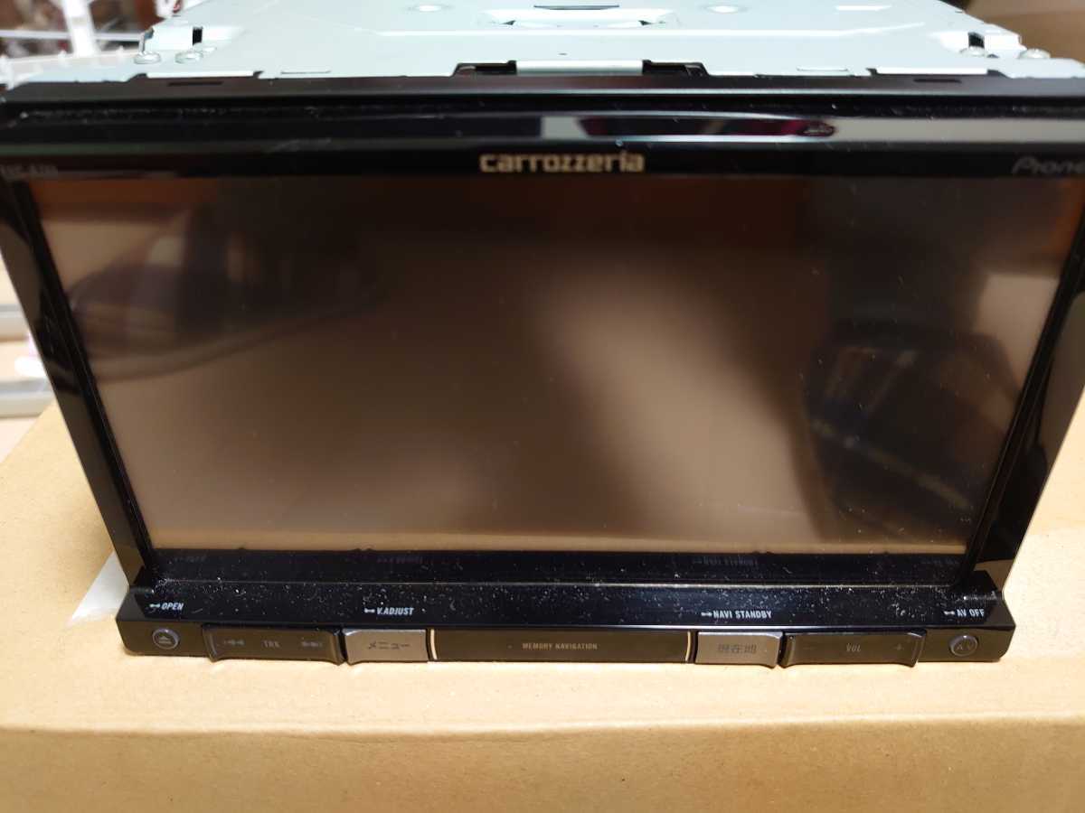 Pioneer パイオニア AVIC-RZ99 ZP 2024年 第1.0.1版地図データ スバル