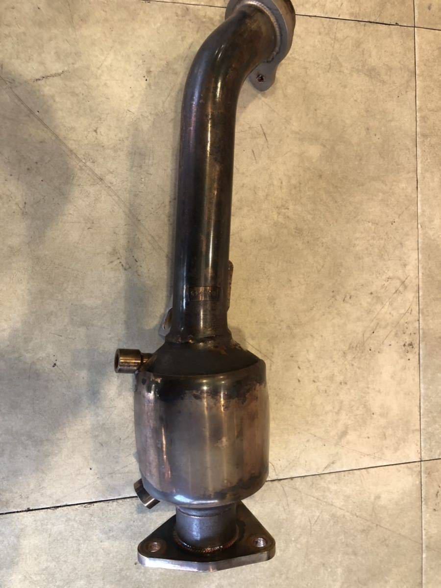 コペン l880k スポーツ 触媒 メタルキャタライザー