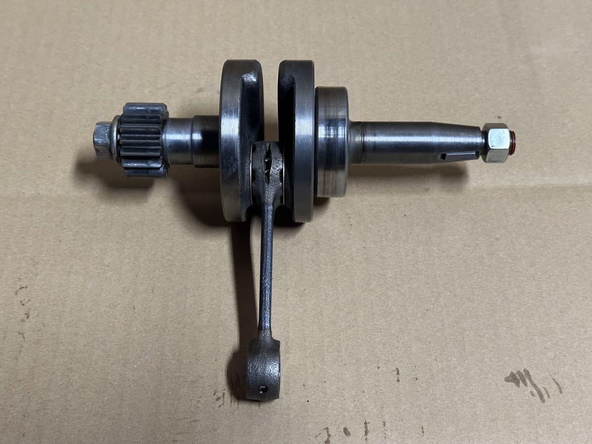 クランクシャフト NSR50  NSR50 NS-1 クランクシャフト