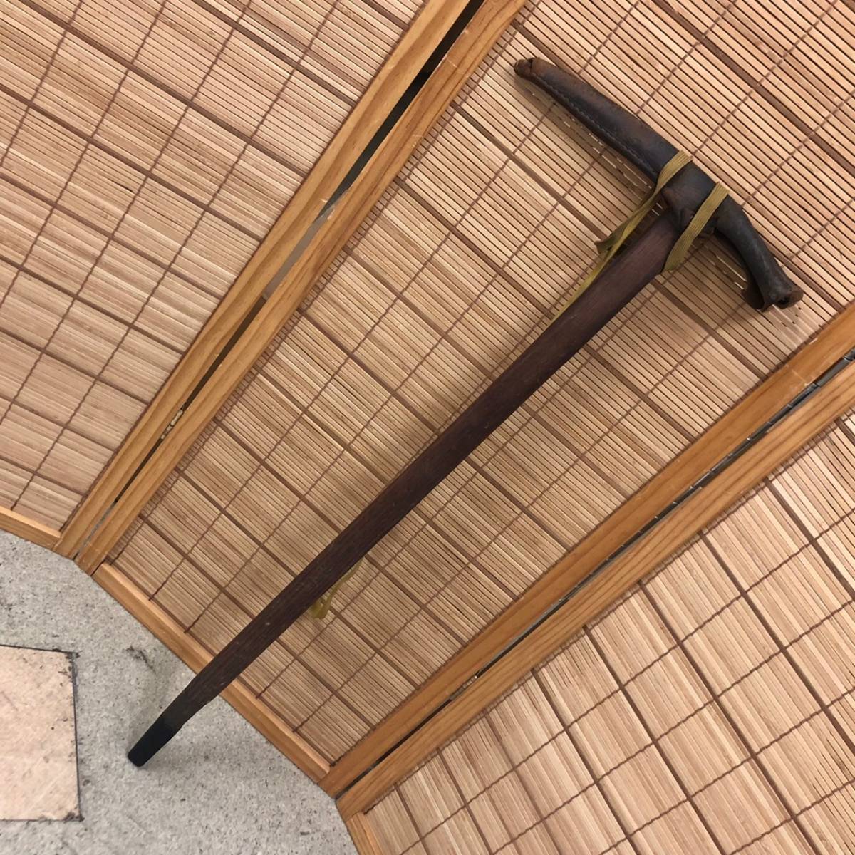 ヴィンテージピッケルSAPPORO BERGHEIL K.I.W 札幌門田 スノー ピッケル SAPPORO BERGHEIL K.I.W. 札幌 門田製