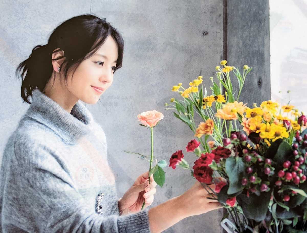 未使用】新着New☆女優：堀北真希（ほりきたまき）☆非売品クリア