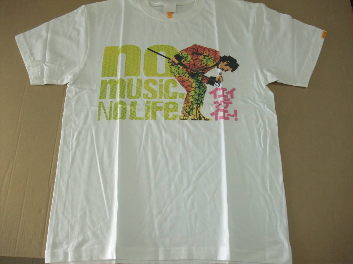 激レアRCサクセションOK Tシャツ忌野清志郎・コレクターアイテム