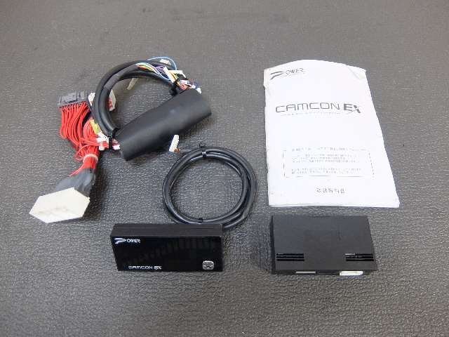 PWR POWER LLC カムコンEX VTECコントローラー 可変バルタイ AFC PWR POWER LLC カムコンEX VTECコントローラー 可変バルタイ AFC