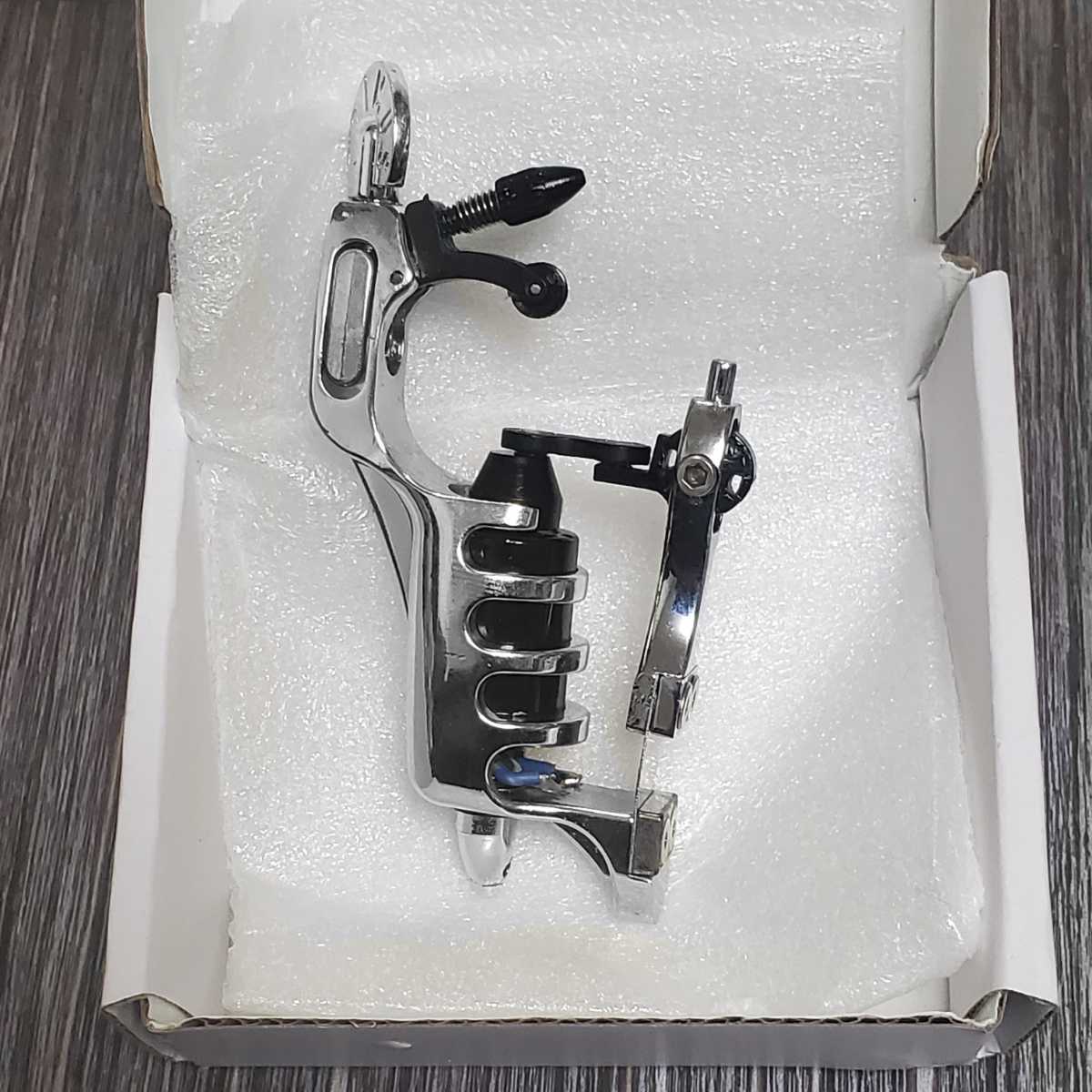 新品 スイス ロータリー タトゥー マシン 未使用】SSハイブリッド