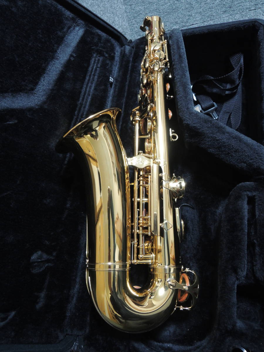Yamaha サックス YAS-280 セット Yamaha サックス ゴールド