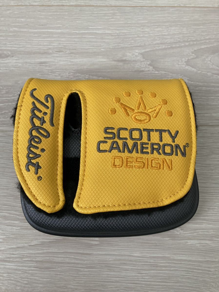 スコッティキャメロン パターカバー ファントムXシリーズ （新品）