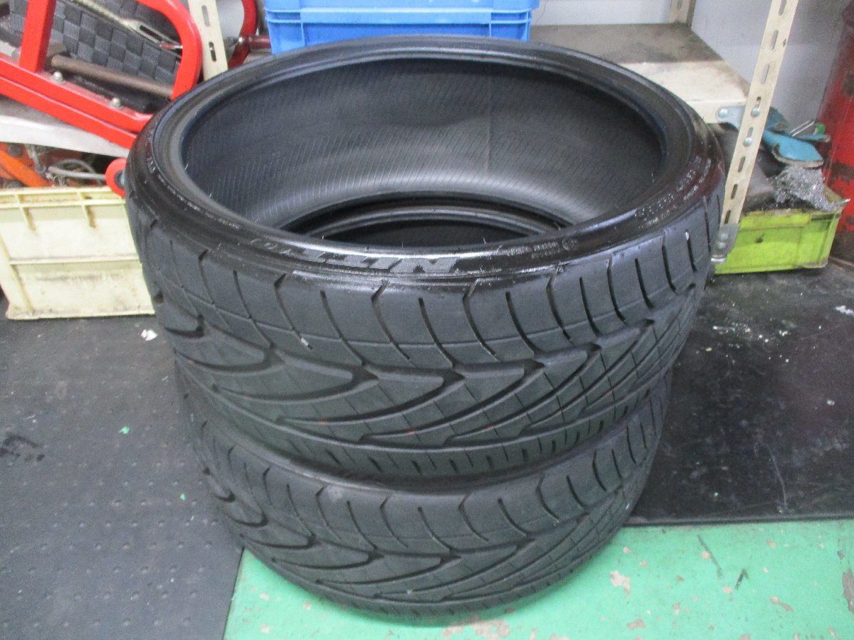 NITTO NEO GEN 235/30R20 中古2本 ニットータイヤ 235/30R20 NITTO ニットー NEOテクGEN タイヤ