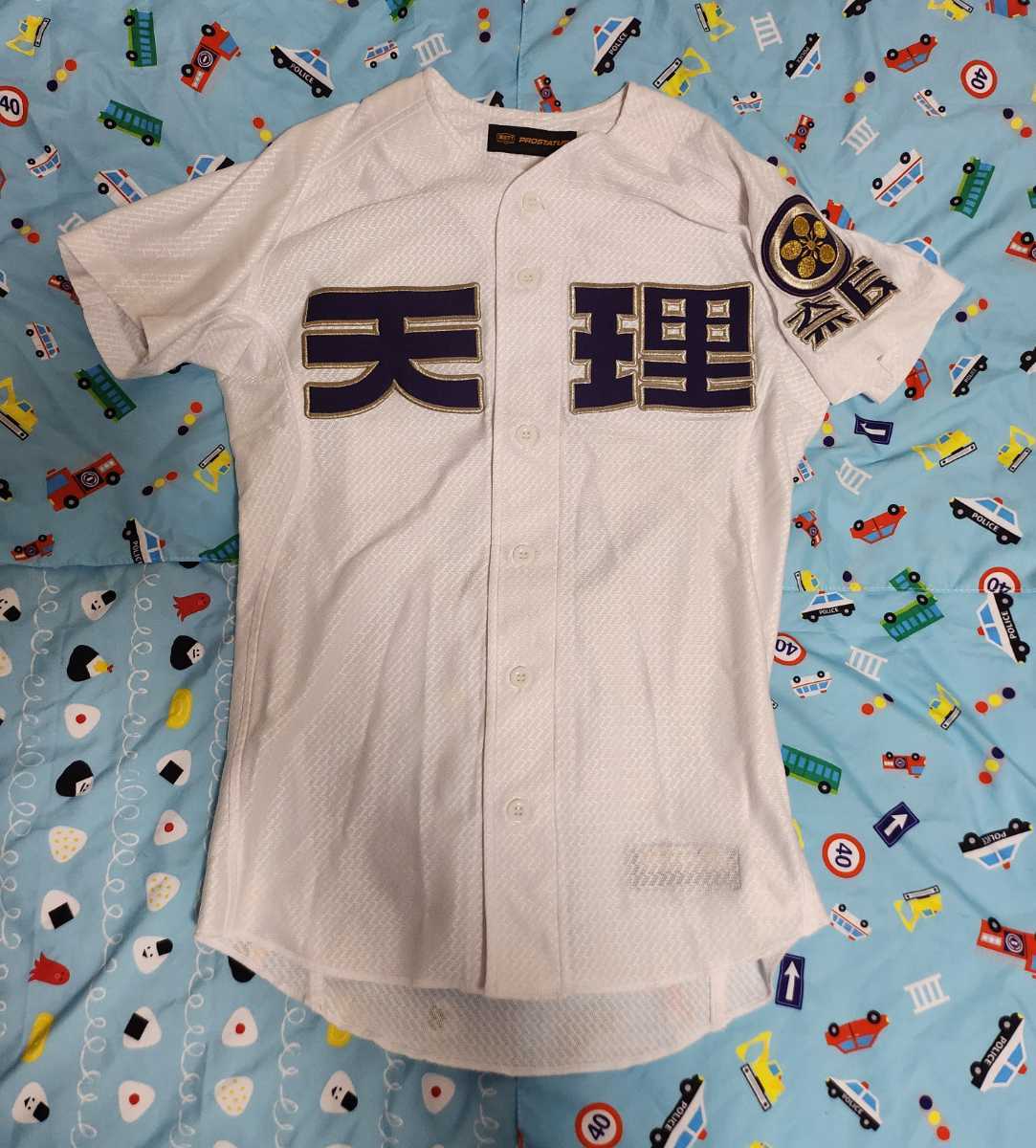 修徳高校野球部公式戦ユニフォーム