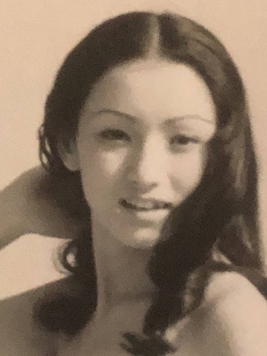 田中真理ヌード 