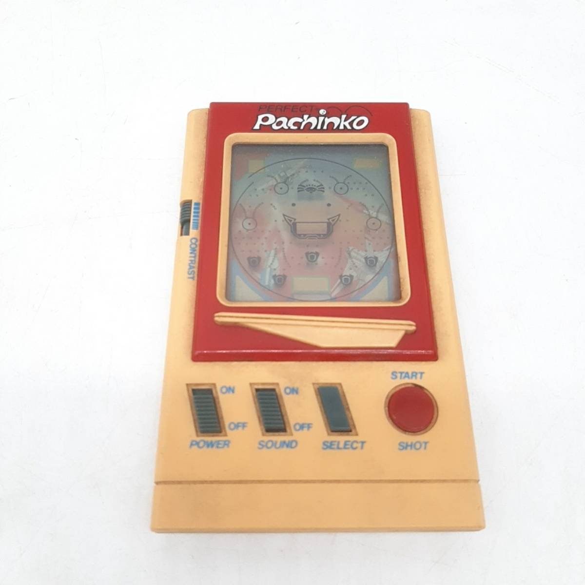 ゲームウォッチ PERFECT pachinko