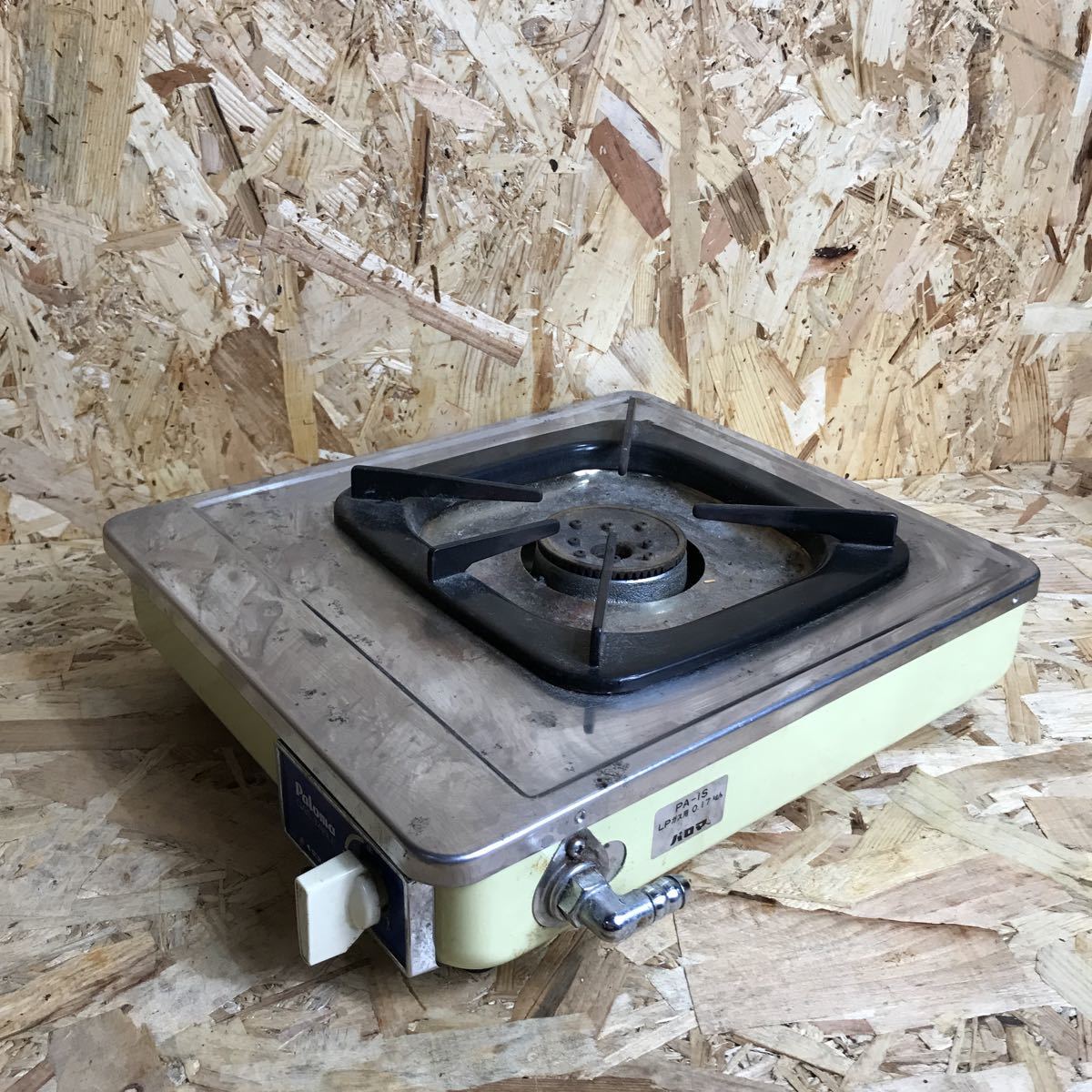 専用！ガスコンロ パロマ PA-380WHA EVERYCHEF 都市ガス（ガスコンロ 