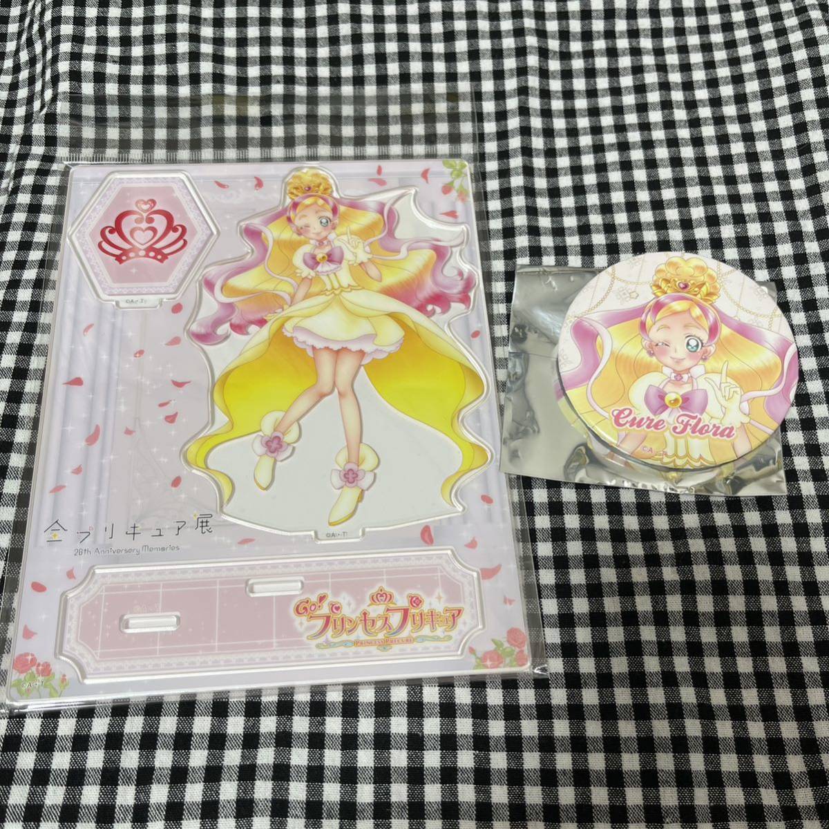 全プリキュア展　アクリルスタンド 全81種類 コンプリートセット 全プリキュア展】アクリルスタンド(キュアブライト): 雑貨｜東映