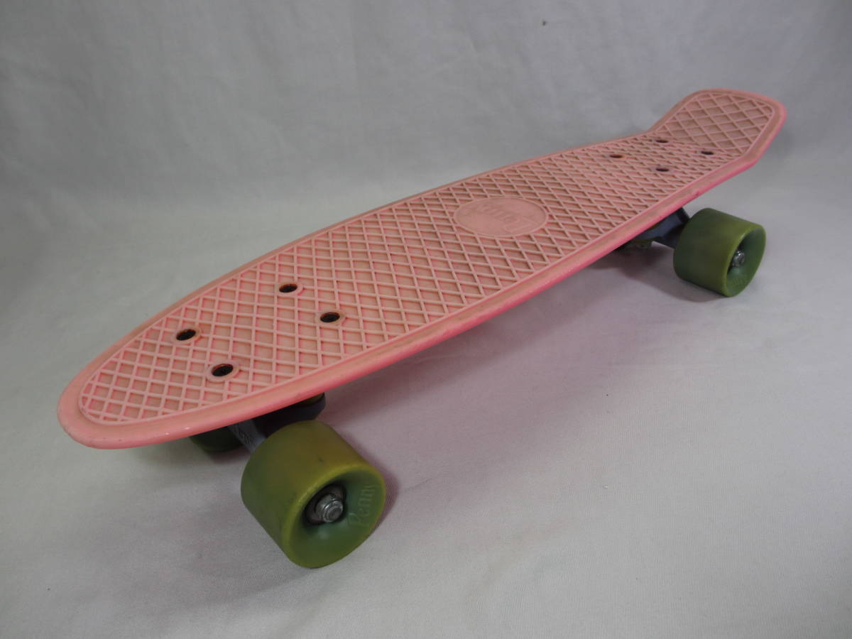 MUWO "Cruiser" Penny Board Mini Skate-board vert