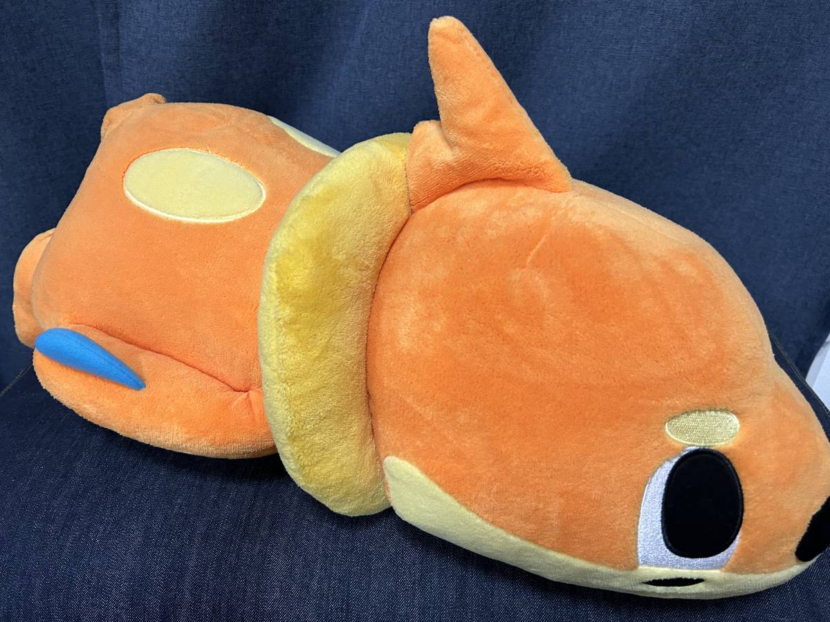 ポケモンセンター ブイゼル ぬいぐるみ クッション pokemon time