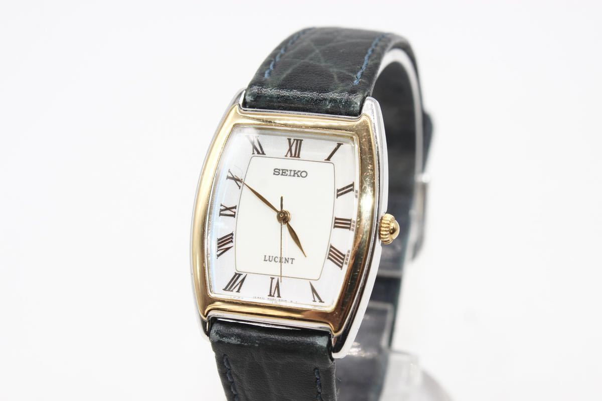 SEIKO lucent 1994年購入 SEIKO lucent 1994年購入