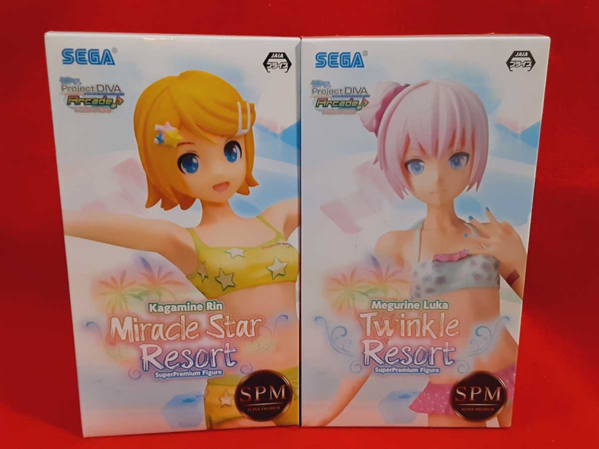中古】【同梱不可・ジャンク品】初音ミク Project DIVA Arcade 等身大