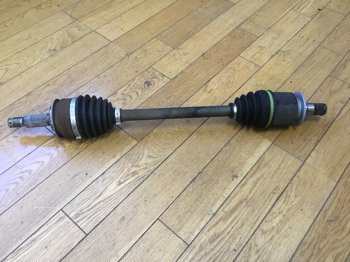 【やや傷や汚れあり】H20年 走行10万キロ台 CZ4A ランサーエボリューション エボ10 リア 左 ドライブシャフト 2300217 2J15 生の落札情報詳細 ヤフオク落札価格検索