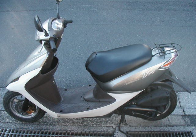 【めっちゃ変わる】 ホンダ （ウェビックガレージセール af57 スマートデュオ トップス
