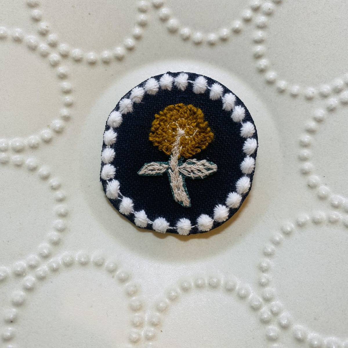 ミナペルホネン ふくろうチャーム 【公式通販】