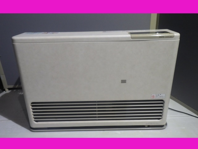 サンポットFF式床暖ストーブ UFH-646UKF G