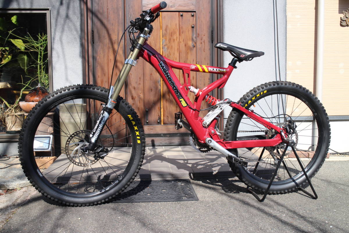 名車！マングースＮＸDH！！ 名車！マングースNXDH！！