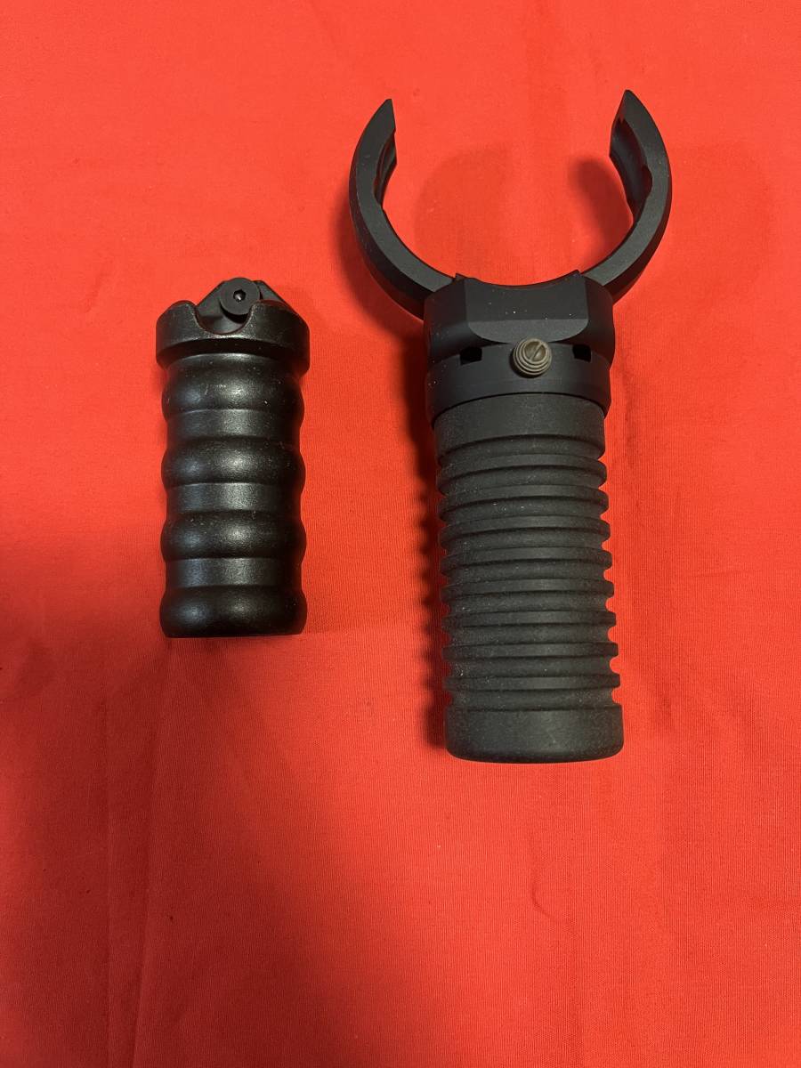 米軍放出品 実物 M203 用 フォアグリップ 未使用品 送料無料