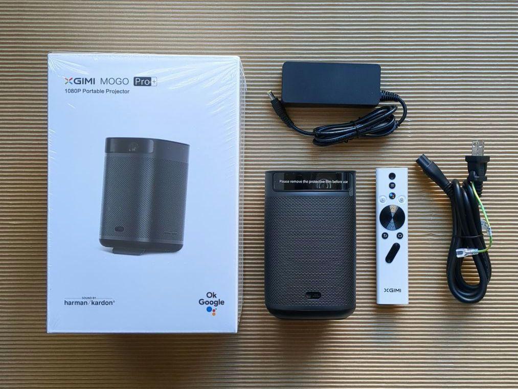 XGIMI MOGO PRO+ 【ジャンク品】 XGIMI MOGO PRO+ 【ジャンク品】