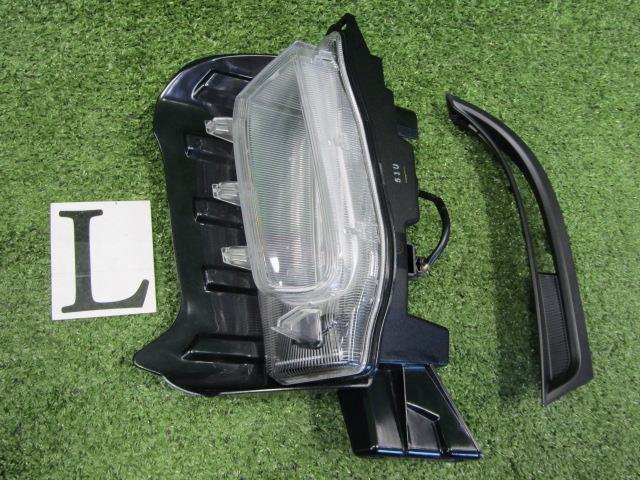 傷や汚れあり】プリウスα ZVW41W デイライト 左側 81440-47040 送料【S