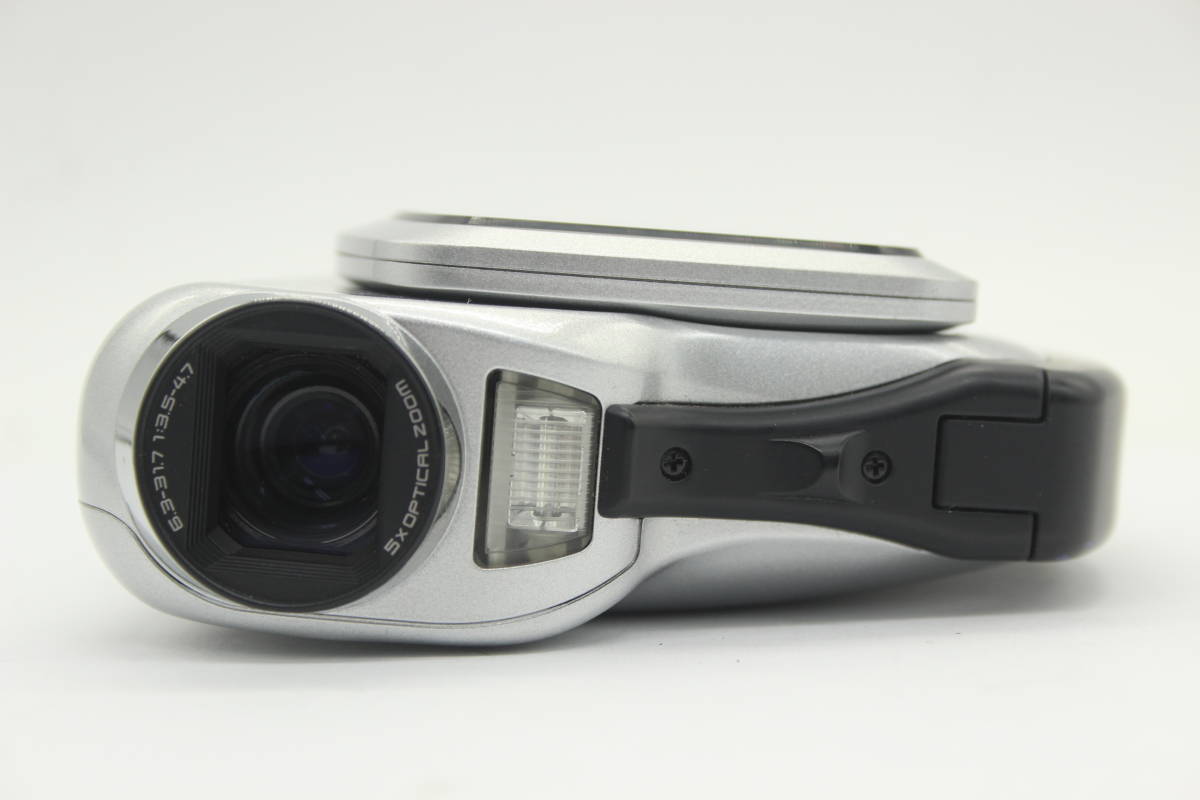 SANYO Xacti DMX-C5 ビデオカメラ 概要 デジタルムービーカメラ DMX-C5