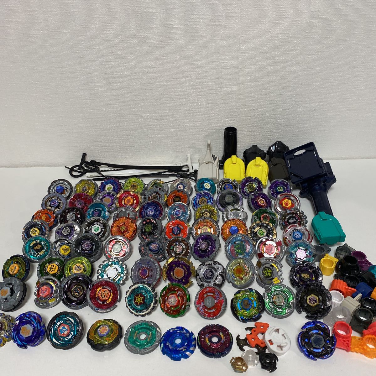 ベイブレード 当時物 パーツ セット 大量