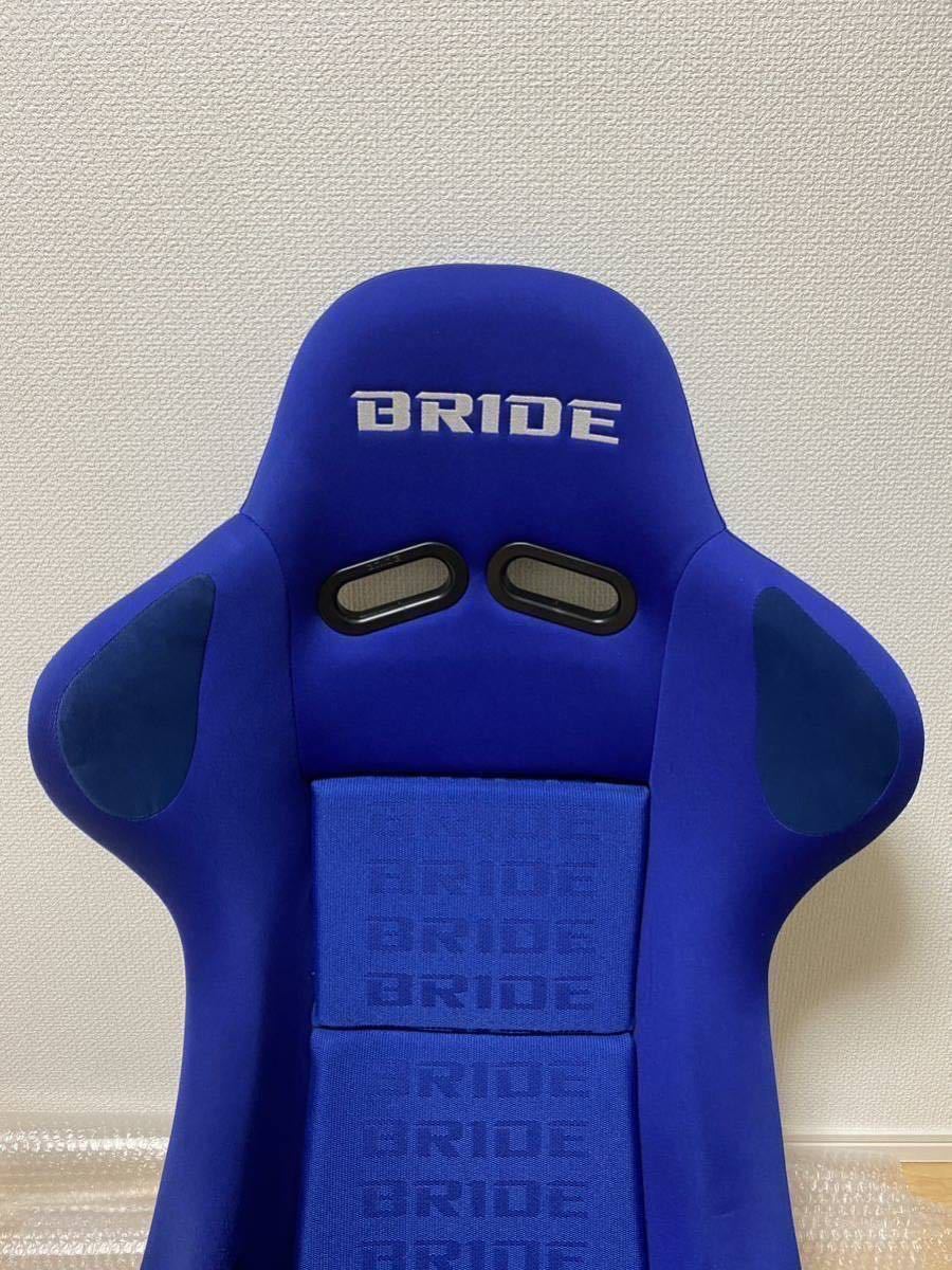 目立った傷や汚れなし】【美品】BRIDE ZETAⅢ ブリッド フルバケット 
